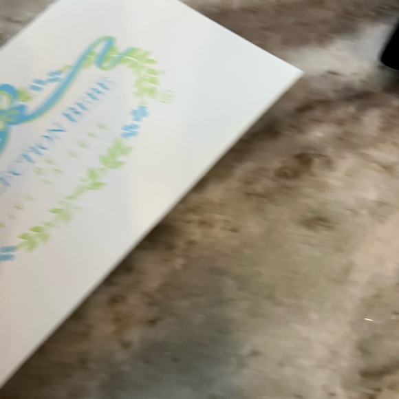 Yellow and Green Kids smocked One Piece - Picture 3 of 6